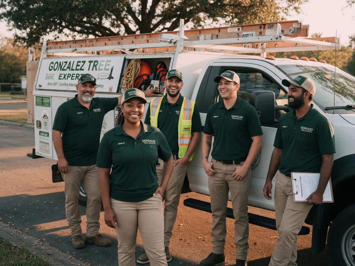 Tree Service company in Snyder, OK